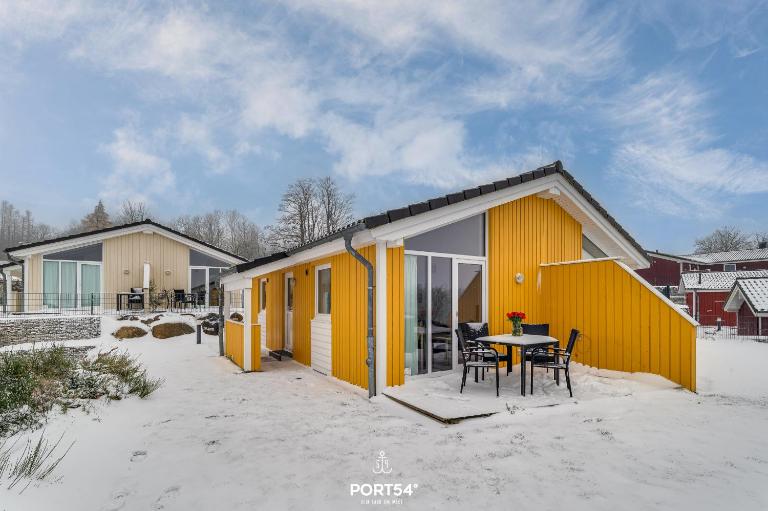 Ferienhaus Panorama-Traum 47 - Sankt Andreasberg im Harz - Ferienwohnung St. Andreasberg
