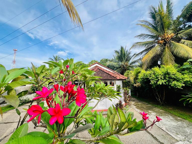 Treat Villa - Tangalle - Ferienwohnung Tangalla