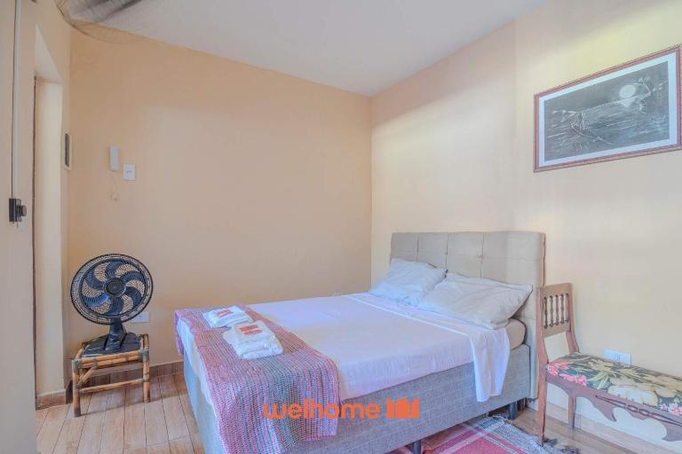 Casa em São Sebastião a 5 min da Praia - B&B São Sebastião