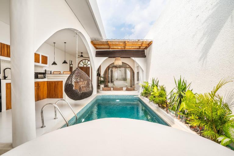 La Feliz Villa Seminyak - Ferienwohnung Seminyak