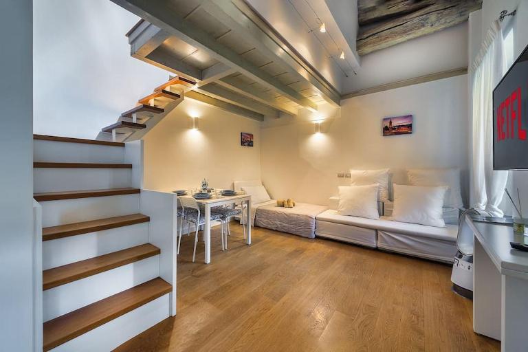 Bergamo Alta - Funicolare Apartment - B&B Bergamo