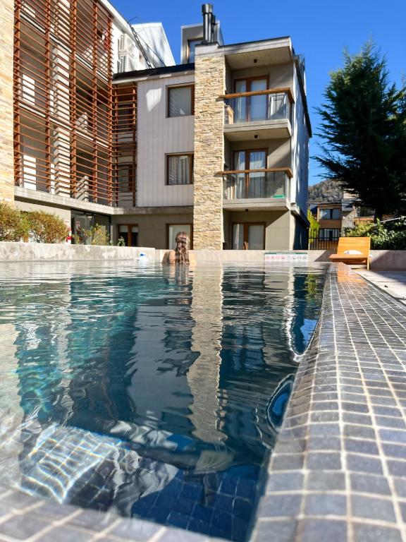 Alamos de los Andes Studios - Andarlibre - Ferienwohnung San Martín de los Andes