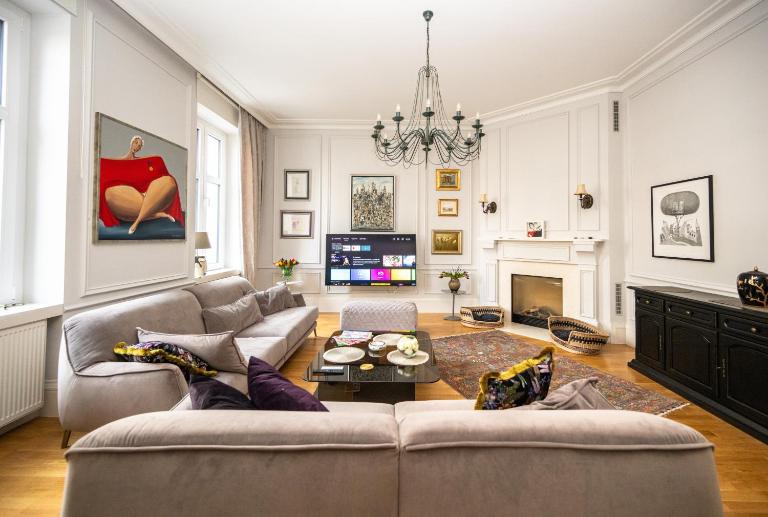 Pinterest Apartment in the City Center - Ferienwohnung Sarajevo
