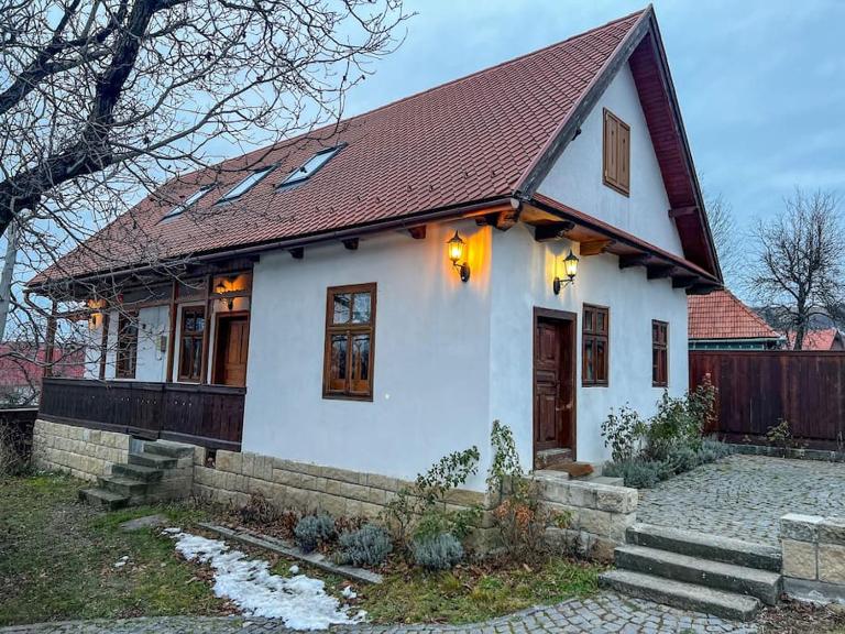 Hilib Cottage Retreat - B&B Hilib
