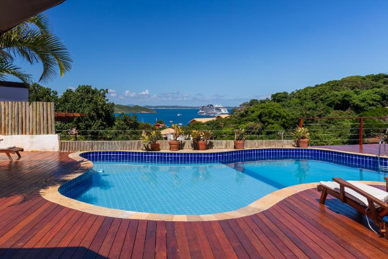 La Proeza Pousada - Ferienwohnung Armação dos Búzios