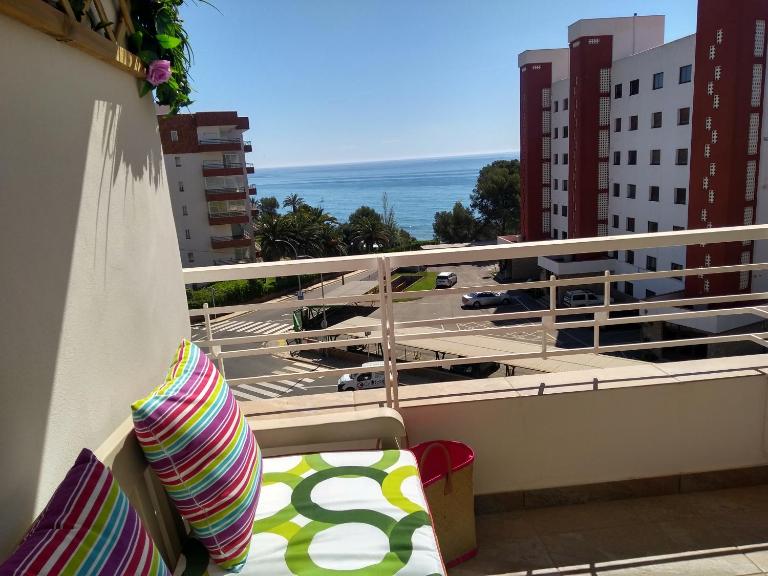 Spectacular Sea Views - Apartmento Rosmarin - B&B Miami Platja