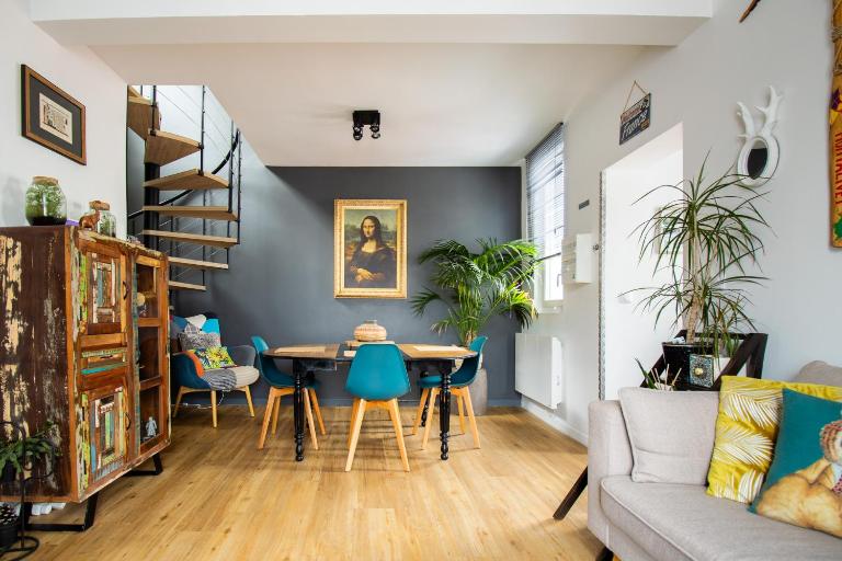 Les Fauvelles Paris La Défense - B&B Courbevoie