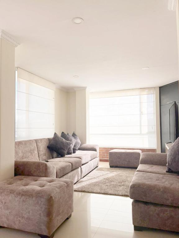 Macadamia Apartamento 201 - B&B Tunja