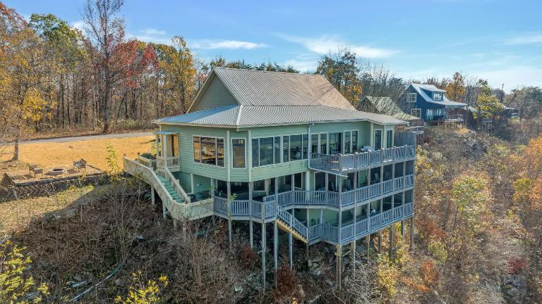 The Lodge in Mentone - Bed and Breakfast Mentone