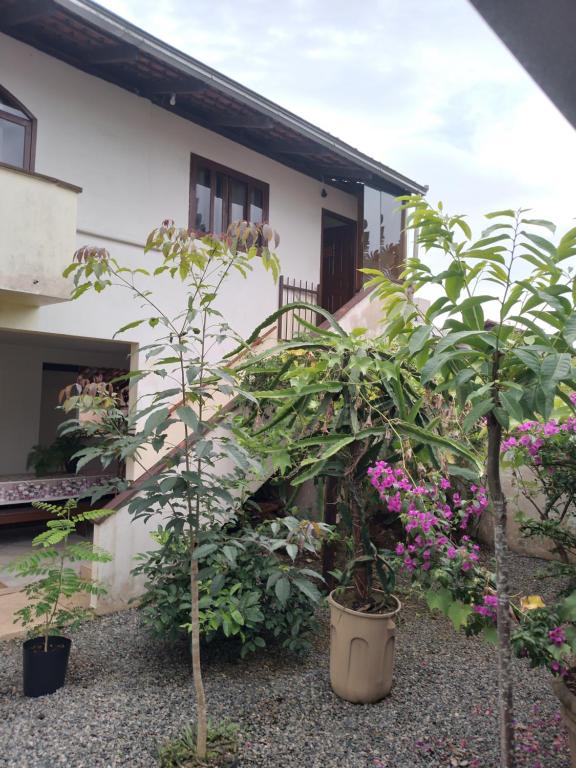 Residência acolhedora amamos receber hospedes - B&B Joinville