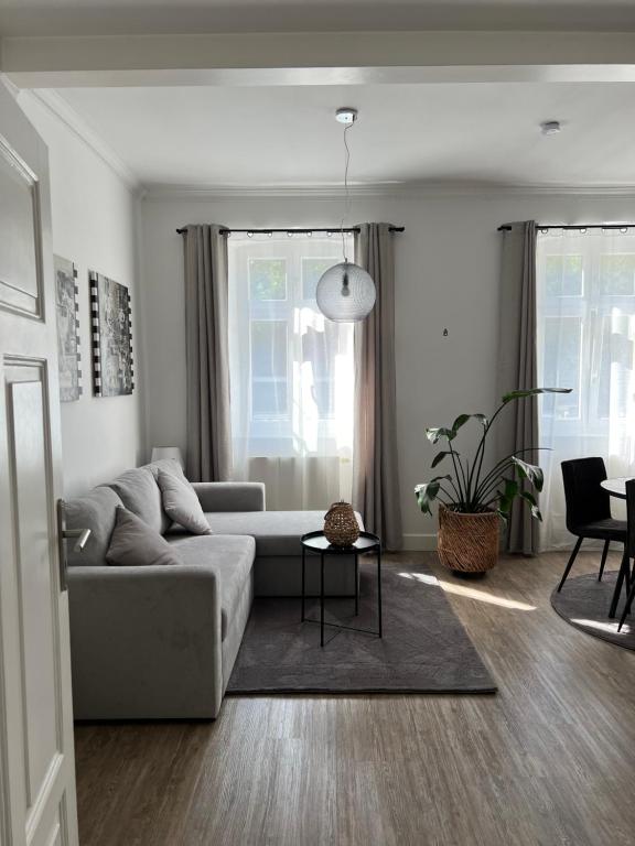 Wohnen am Unteren Schloss - Chambres d'hôtes Bischberg