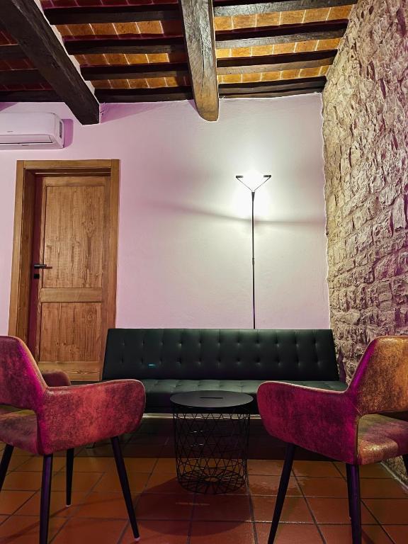 Fusion Loft - Town of Stone - B&B Gubbio