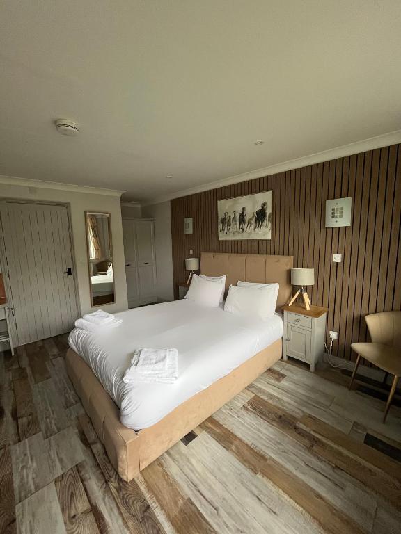 Beech, Country Chalet In Pegsdon - B&B Hexton