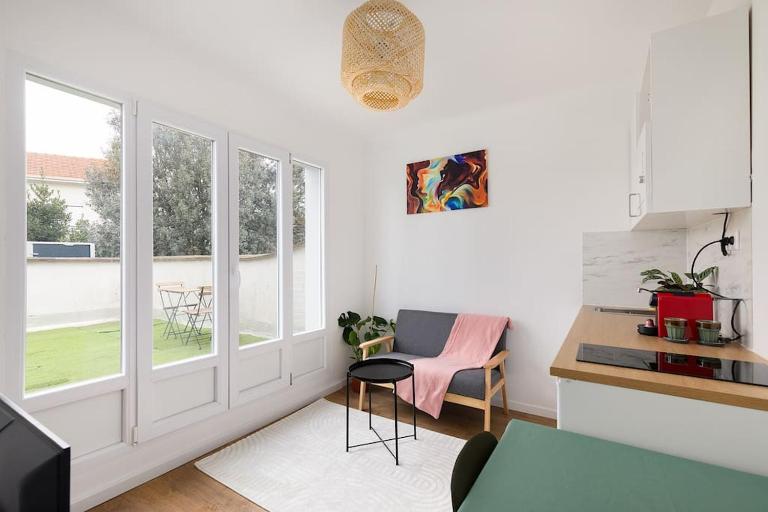 Elégant Flat Paris CDG Expo - B&B Aulnay-sous-Bois