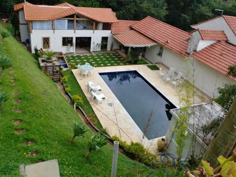 Casa em Teresopolis RJ - Chambres d'hôtes Teresópolis