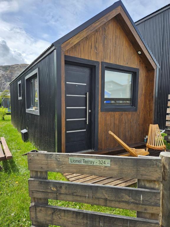 Patagonia Tiny House - B&B El Chaltén