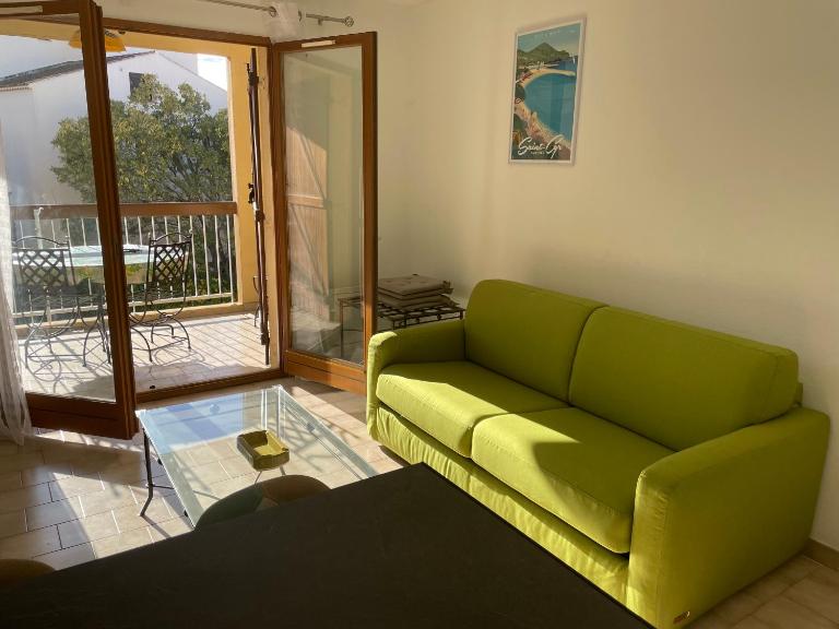 Appartement T2 avec piscine - Chambres d'hôtes Sanary-sur-Mer