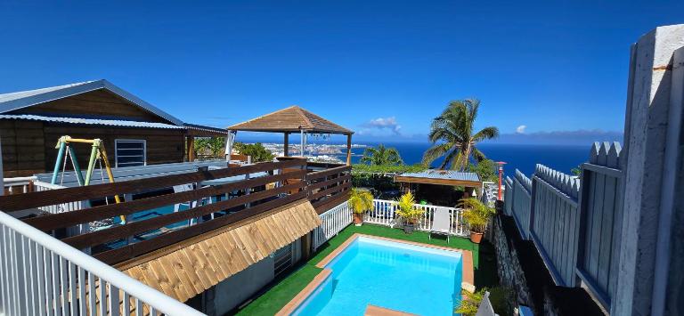 Sous le soleil de la Reunion - Bed and Breakfast La Possession