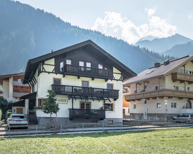 das Huber - B&B Mayrhofen