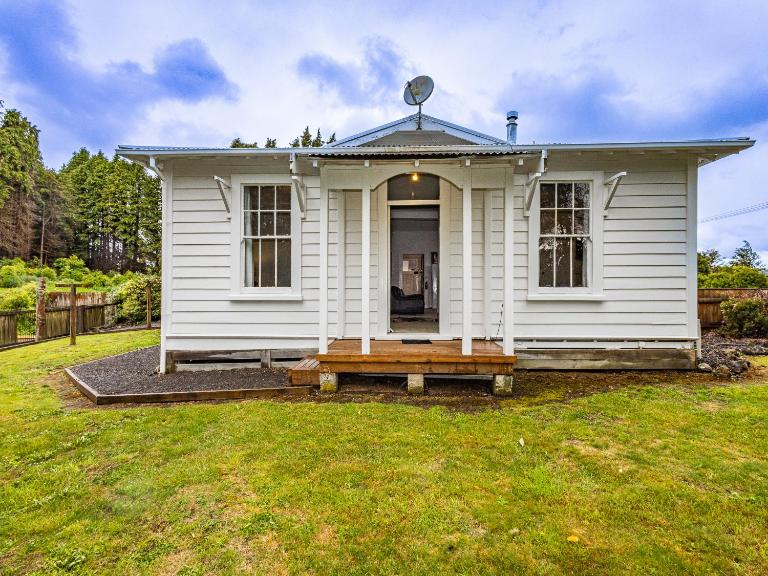 Willow Lodge - Ohakune Holiday Home - B&B Ohakune