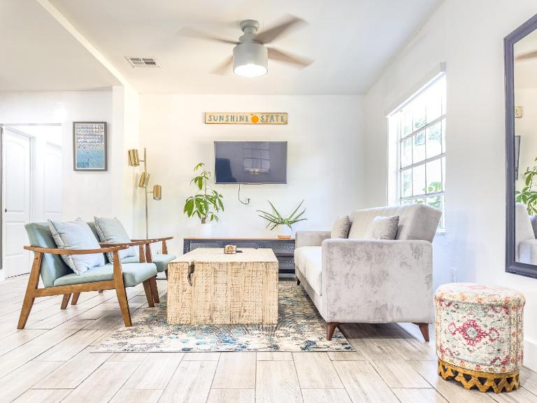 Melrose Villa - B&B Miami