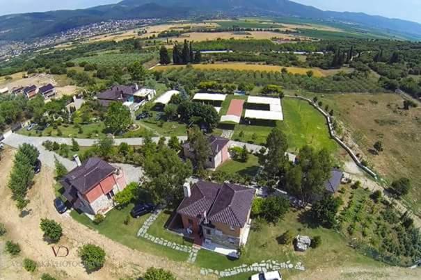 Ktima Papadopoulou - Ferienwohnung Kryonéri