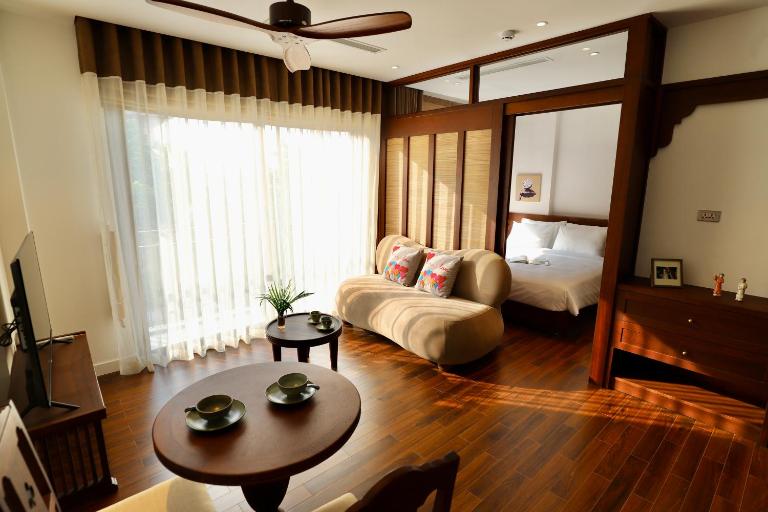 Maison Nhã 17 Tôn Thất Thiệp - B&B Hanói