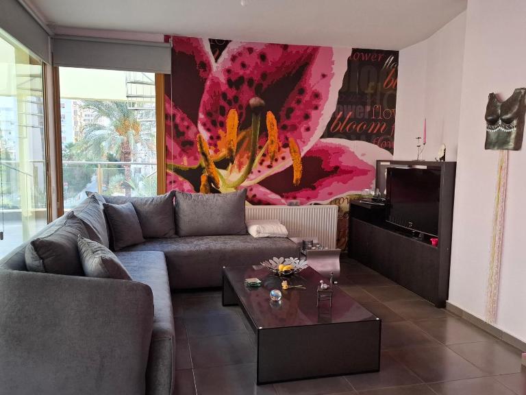 Beautiful Apartment Downtown Nicosia - B&B Nicosia