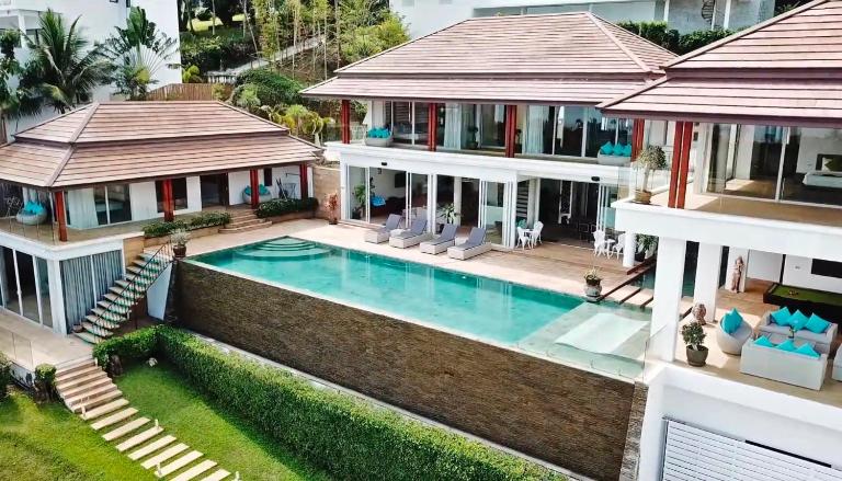 Villa Monsoon - B&B Ko Samui