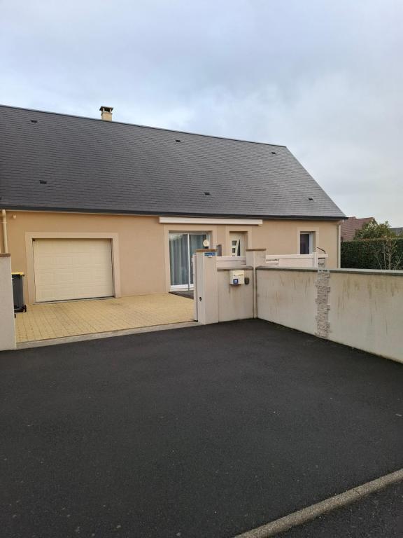 Le petit coin de Paradis classé 3 étoiles - B&B Hermanville-sur-Mer