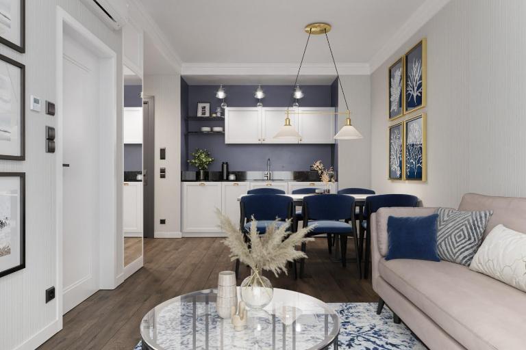 Central Park Mielno Green Apartament - B&B Mielno