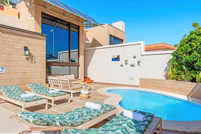 MEDANO4YOU Casa Violeta - Ferienwohnung El Médano
