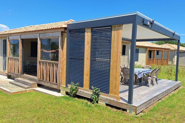 Le Chalet Treoty - Welkeys - B&B Saubrigues