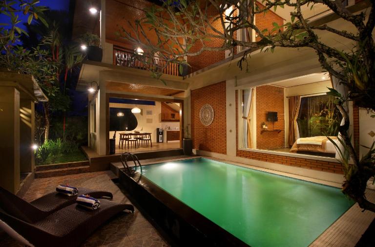 Kanaka Villas by Prabha - B&B Tampaksiring