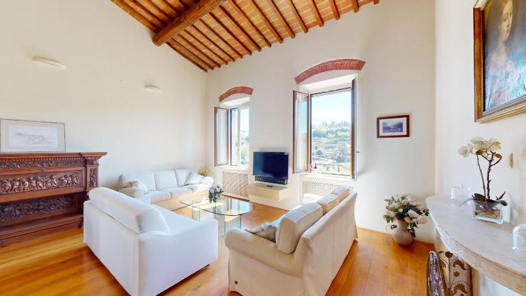 Double View - B&B Florencia