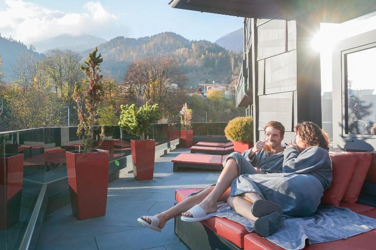 Edelnest by Peak Stay - Bed and Breakfast Stans