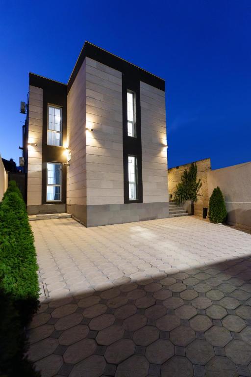 GH Family Hotel - Bed and Breakfast Jerevan