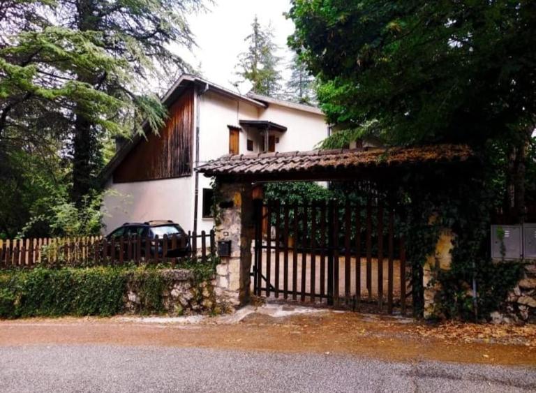 La Stella Alpina - Chambres d'hôtes Tagliacozzo