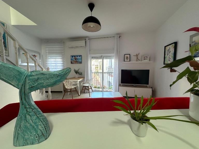 Casa Del Mar - Ferienwohnung Benalmádena