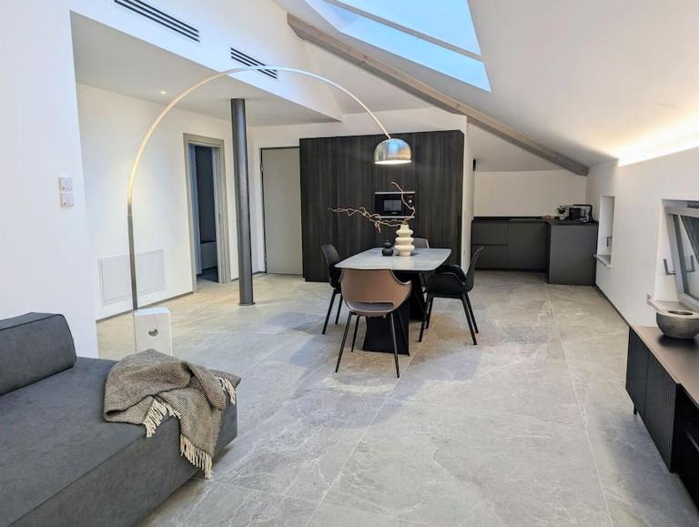Villa Sembenini Loft - Ferienwohnung Riva del Garda