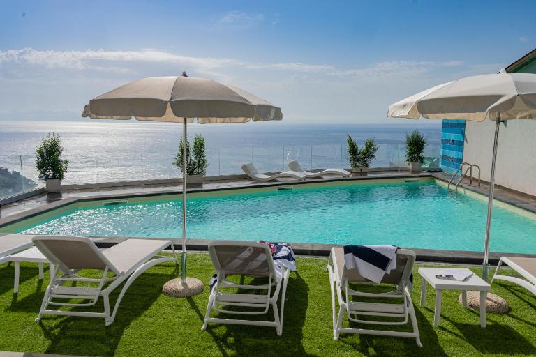 Villa Horizonte luxury apartments - Bed and Breakfast Taormina