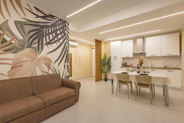 Tropical Home - Ferienwohnung Sanremo