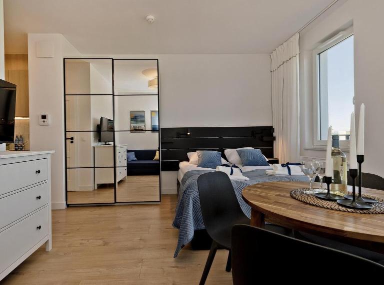 Apartamenty Nexo Q4Apartments - Bed and Breakfast Puck