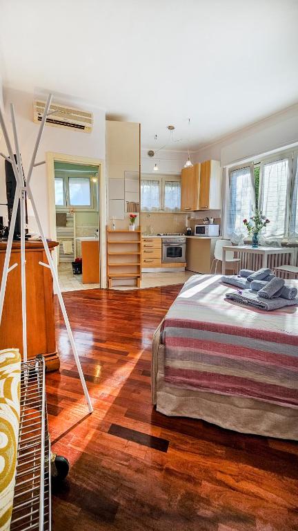 La voce del porto - B&B Ancona
