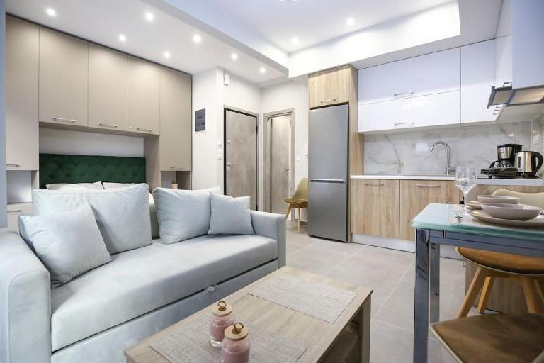 Luxury White Tower Apartments - B&B Salonicco