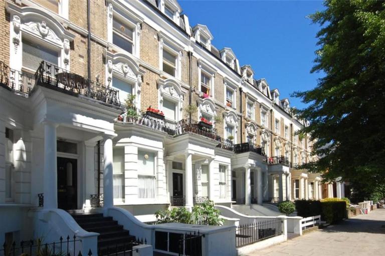 Central London Flat - B&B Londra