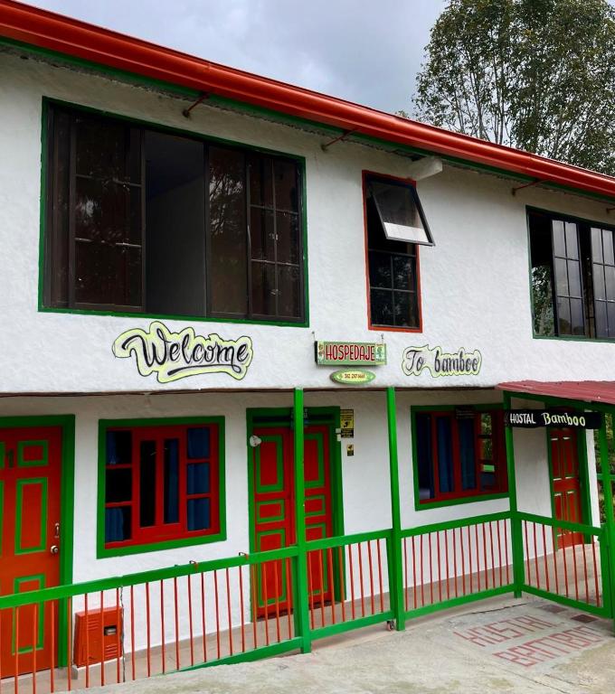 Hostal Bamboo - B&B Salento