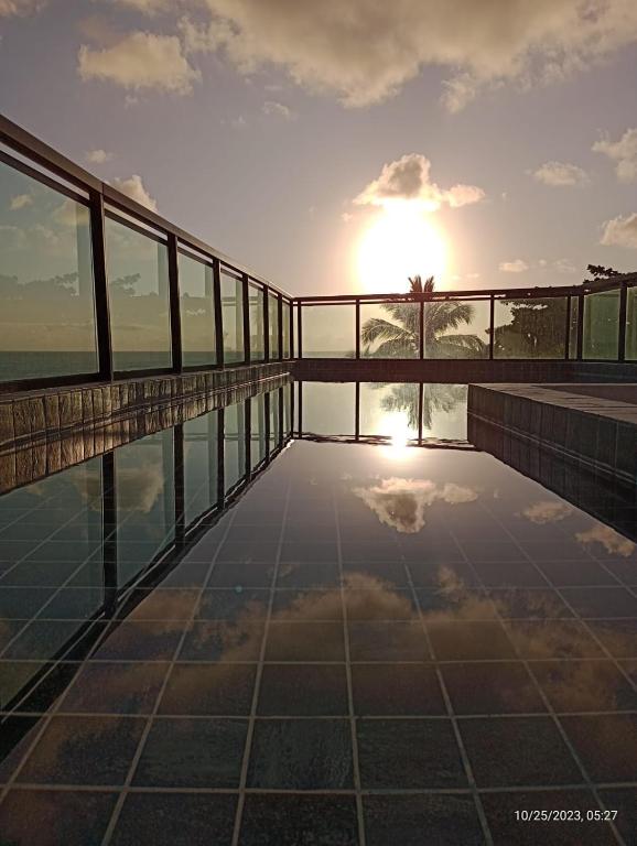 Flat Beira Mar Maracaípe- Porto de Galinhas - Ferienwohnung Porto de Galinhas