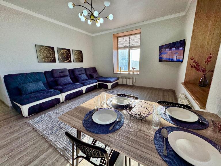 A-Six Apartament, ЖК Arman kala - B&B Karagandy