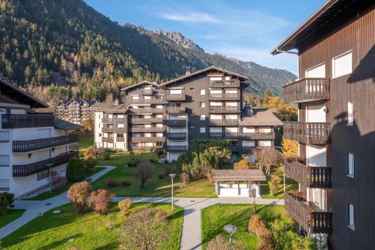 Typical apartment in the heart of Chamonix - Ferienwohnung Chamonix